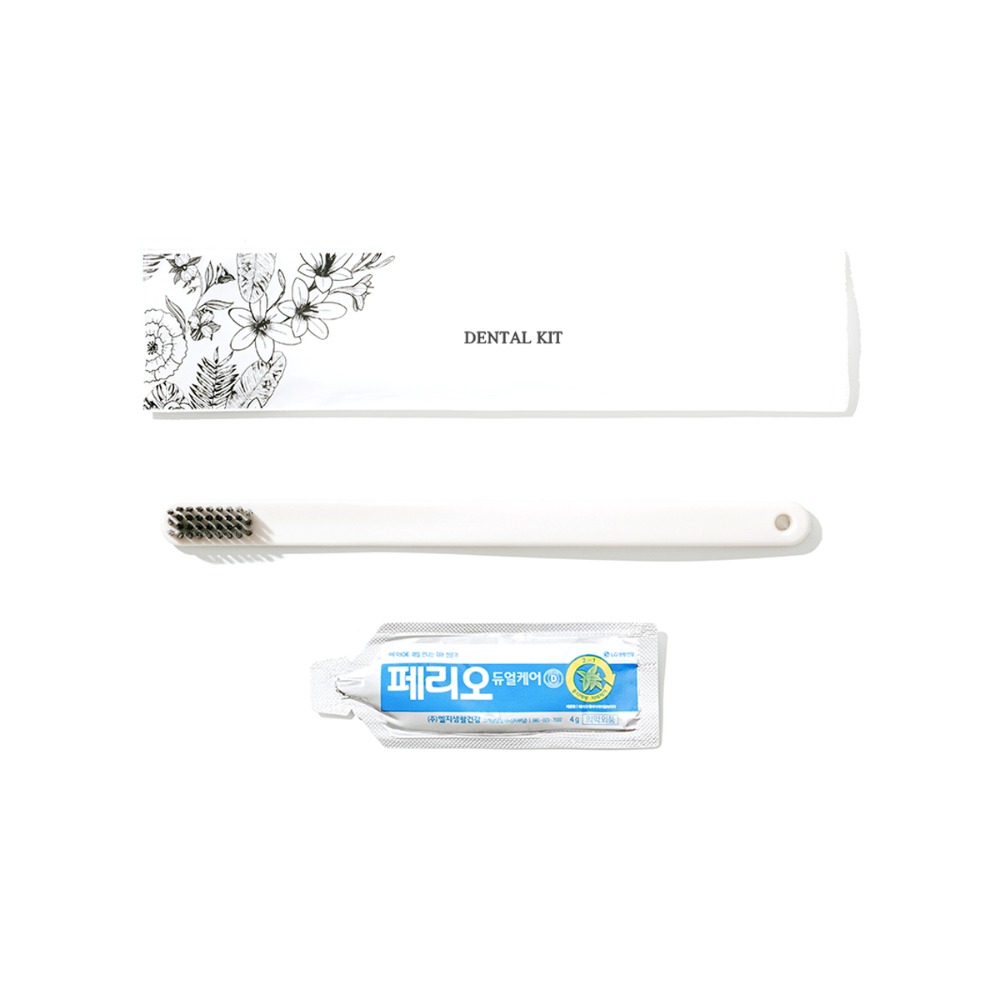 dental kit 비닐_색상 랜덤 (10ea)
