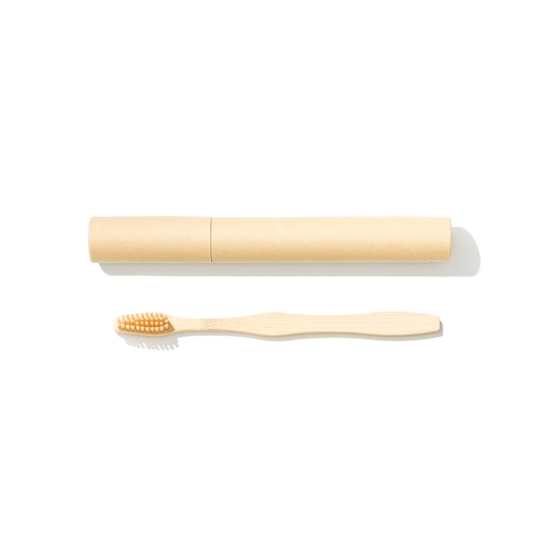 bamboo dental kit_원통박스 (10ea)